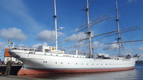 Segelschulschiff GORCH FOCK